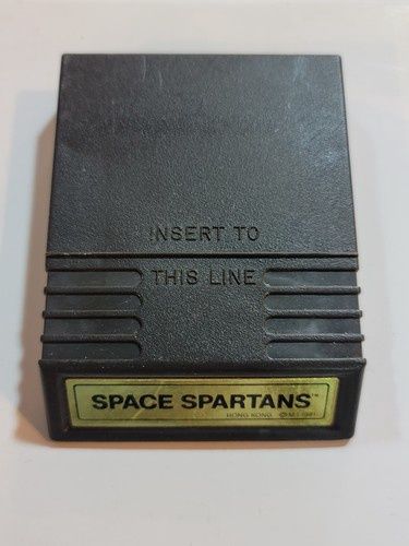 Space Spartans - Intellivision