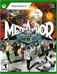 Metaphor Re Fantazio - Xbox Series X