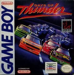 Days Of Thunder - GameBoy Color