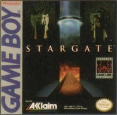 Stargate - Gameboy