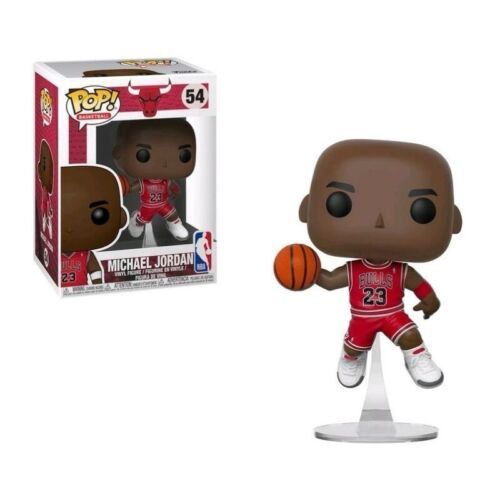 Michael Jordan 54 - Funko Pop