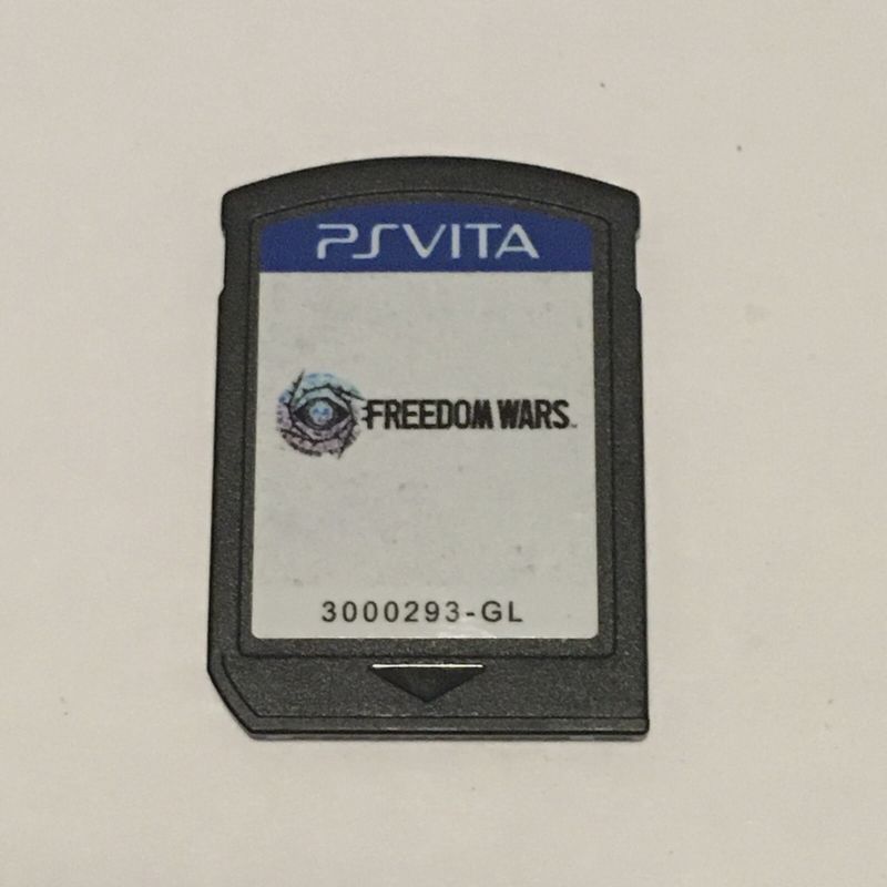 Freedom Wars - VITA