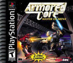Armored Core : Master of Arena - Playstation One
