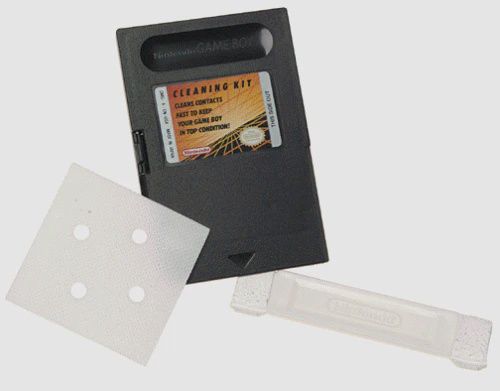 Game Boy Cleaning Kit