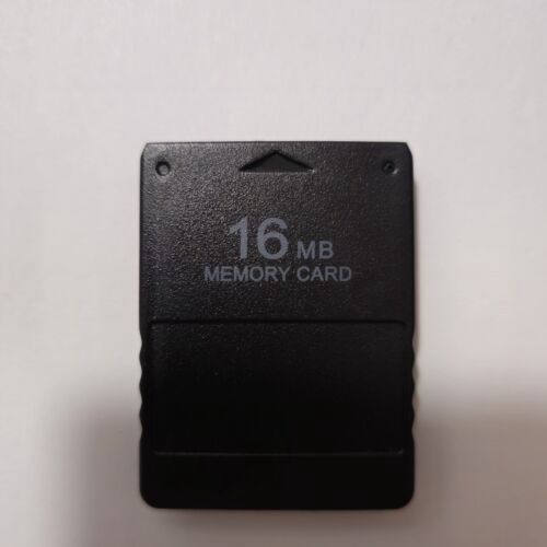 Memory Card (16MB) for Playstation 2 [Third Party]