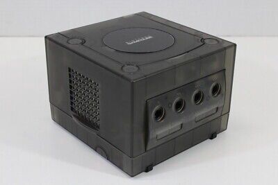 Reshell - Nintendo Gamecube Console | Clear-Black
