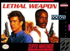 Lethal Weapon - Super Nintendo