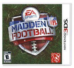 Madden Football - Nintendo 3DS