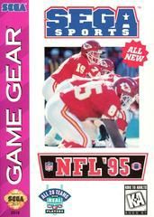 NFL &#39;95 - Game Gear