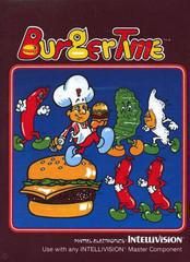 Burger Time - Intellivision