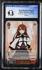 CGC 9.5 - Weiss Schwarz Eris Boreas Greyrat 2022 Mushoku Tensei #S83-E104S