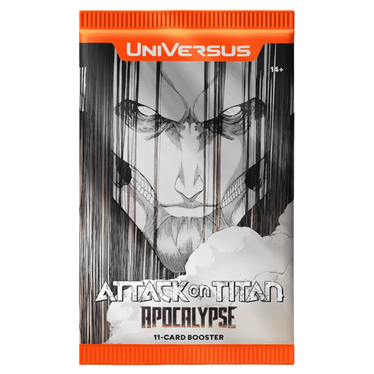 Attack on Titan: Apocalypse Booster Pack