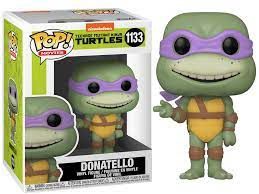 #1133 TMNT - Donatello - Funko Pop! Movies