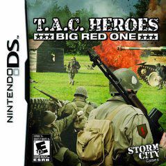 T.A.C. Heroes: The Big Red One - Nintendo DS