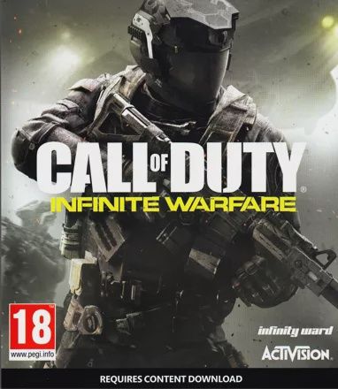 PAL - Call of Duty: Infinite Warfare - Xbox One