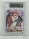BSG 10 - 2020 Weiss Schwarz Rias Gremory Red-Haired Princess