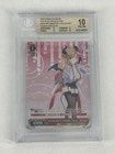 BGS 10 - 2022 Weiss Schwarz Hololive Chocolart, Yuzuki Choco Hol/W91-E089SP