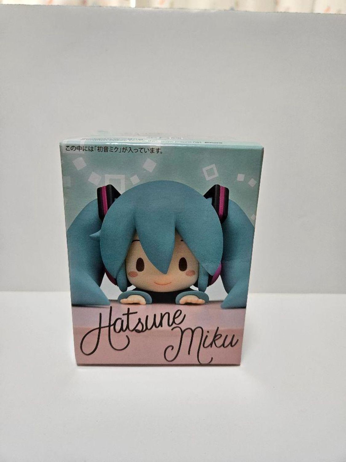 SEGA Hatsune Miku Chokonose - Figure