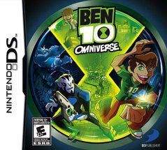 Ben 10 Omniverse - Nintendo DS