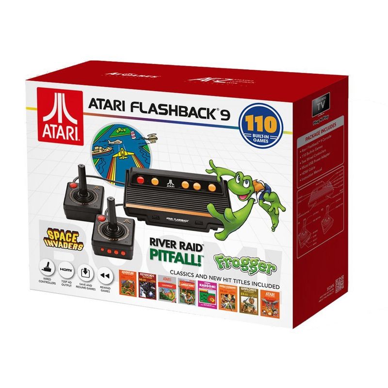 Atari Flashback 9 Console
