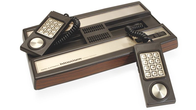 Intellivision Console