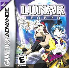 Lunar Legend - Game Boy Advance