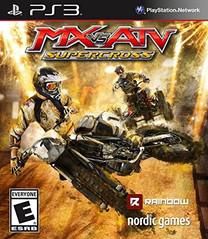 MX Vs ATV Supercross - Playstation 3