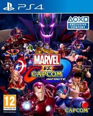 PAL Marvel VS Capcom Infinite - PlayStation 4