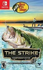 Bass Pro Shops: The Strike Campionship Edition - Switch