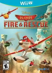 Disney Planes: Fire &amp; Rescue - Nintendo Wii U