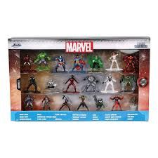 Marvel: Nano Metalfigs - Jada Toys Inc.