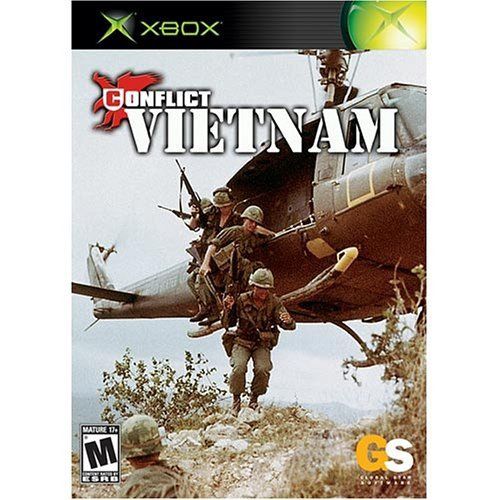 Conflict Vietnam - Xbox
