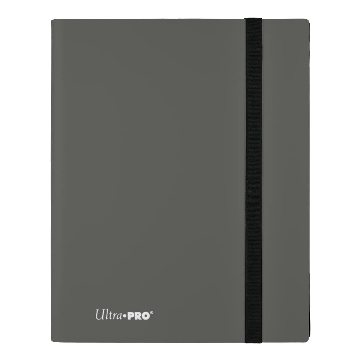 Binder: Ultra Pro Eclipse 9-Pocket Pro Binder - Smoke Gray