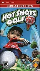 Hot Shots Golf: Open Tee [Greatest Hits] - PSP