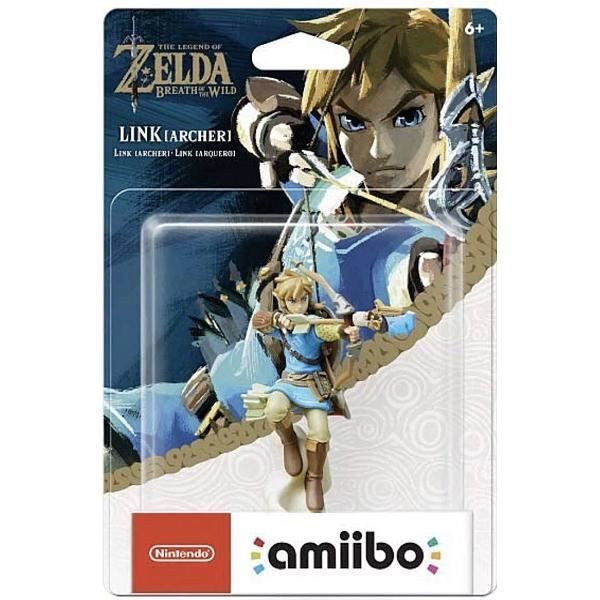 Link [Archer] - Amiibo