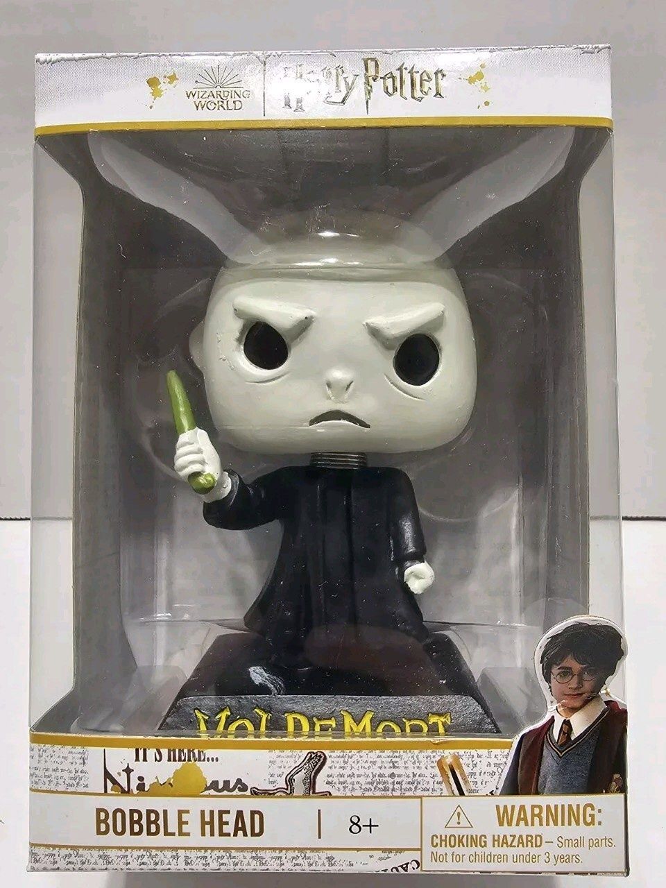 Harry Potter Voldemort BobbleHead - Misc Toys
