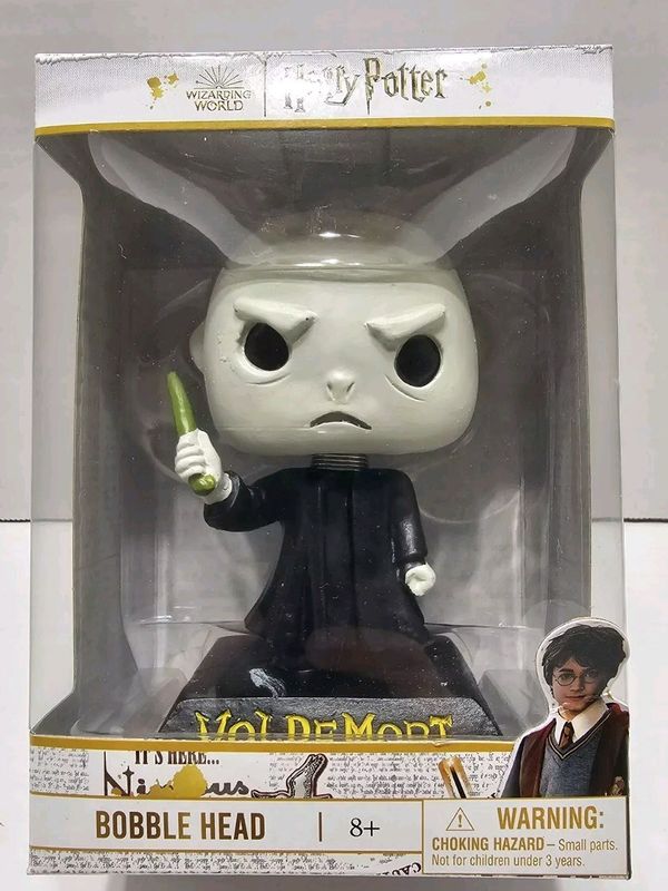 Harry Potter Voldemort BobbleHead - Misc Toys