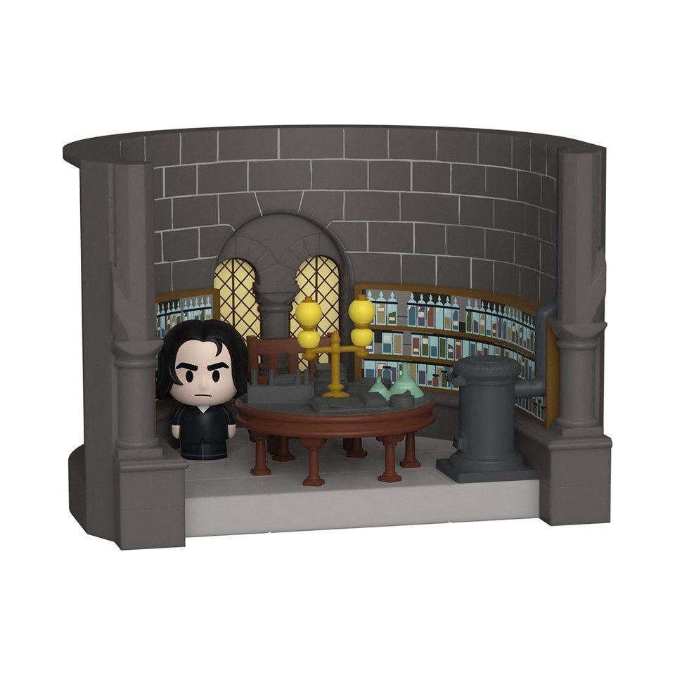 Mini Moments Harry Potter Professor Snape Potions Class - Funko!