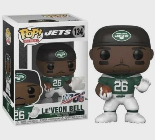 #134 - Jets - Le&#39;Veon Bell - Funko Pop!