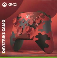 Microsoft Xbox Series X Daystrike Camo Wireless Controller - XBox