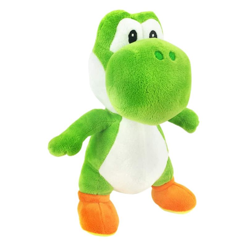 Super Mario - Good Stuff 18&quot; Green Yoshi Plush