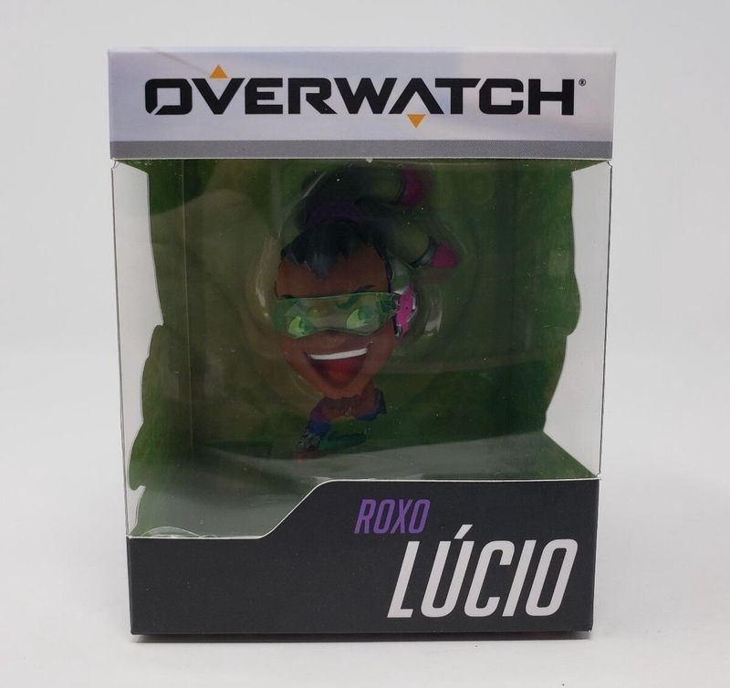 Overwatch - Roxo Lucio Figure