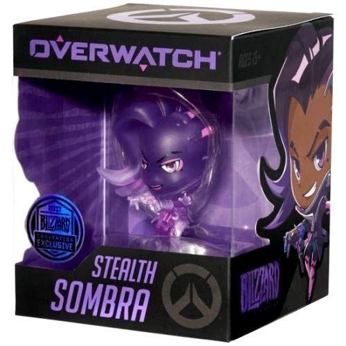 Overwatch - Stealth Sombra 2017 Blizzcon Exclusive