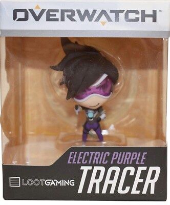 Overwatch - Electric Purple Tracer Lootgaming