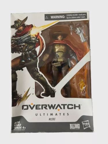 Overwatch Ultimates - McCree - Figure