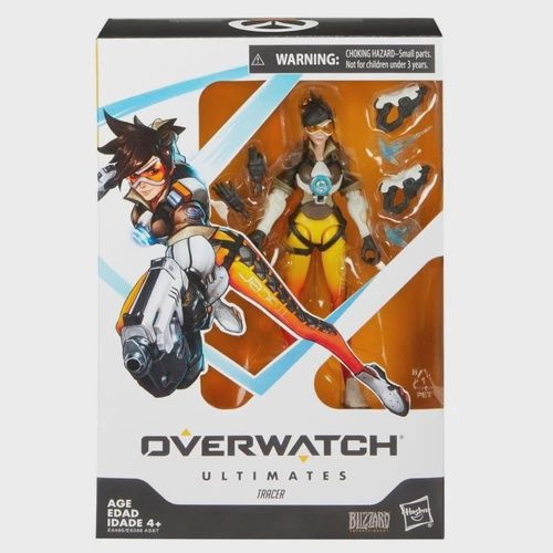 Overwatch Ultimates - Tracer - Figure