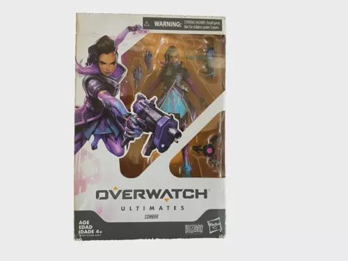 Overwatch Ultimates - Sombra - Figure
