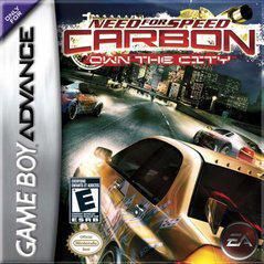 Need For Speed Carbon Own The City