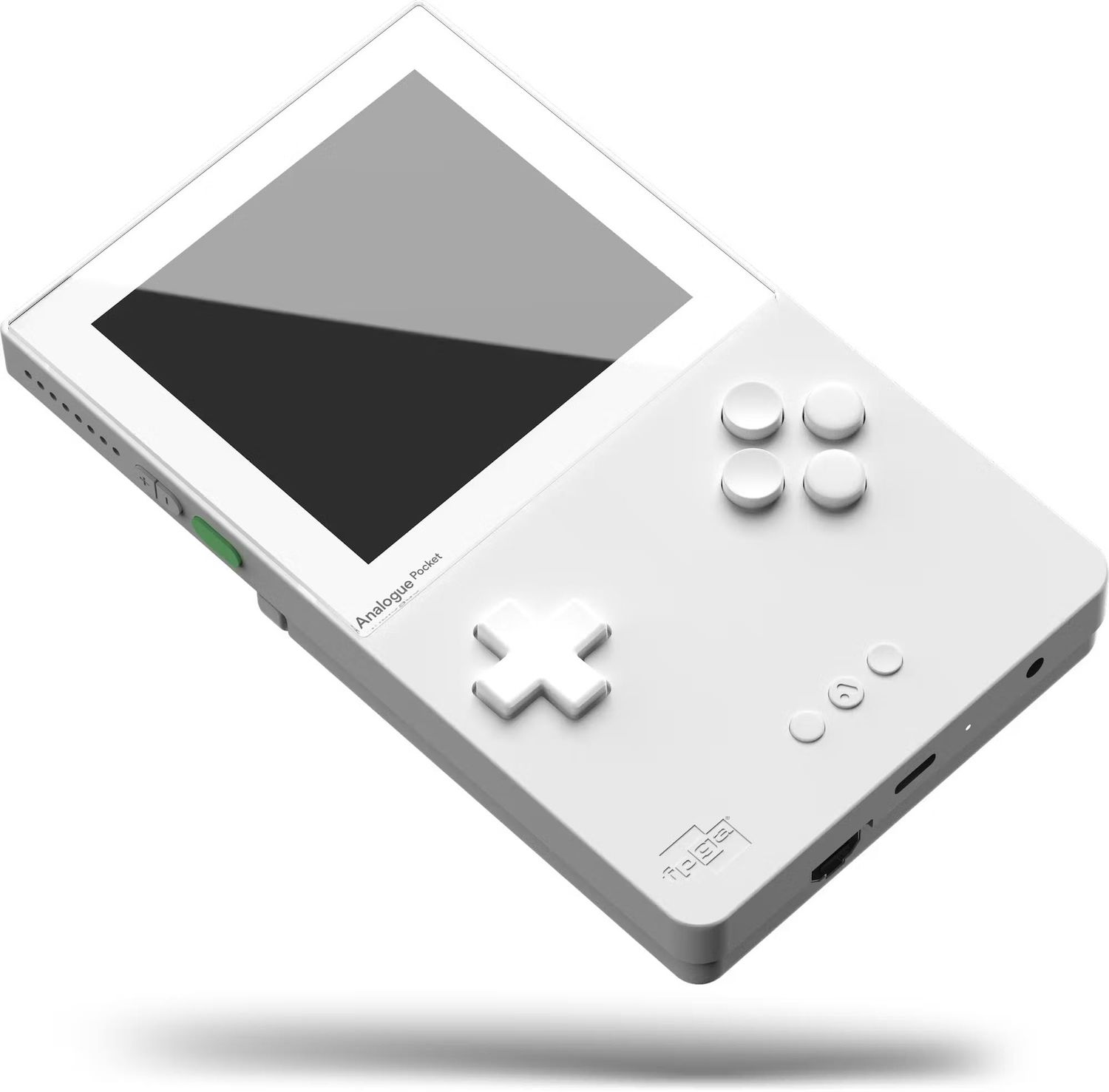 Analogue Pocket | White