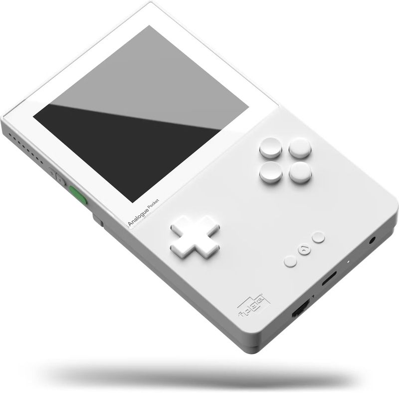 Analogue Pocket | White